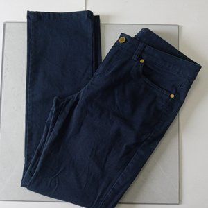 BROOKS BROTHERS | 346 Natalie Fit Navy Jeans